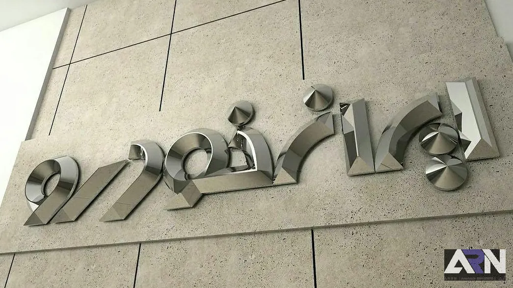تابلو استیل ایران خودرو اجرا در تبریز